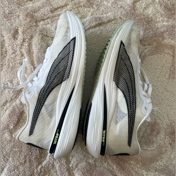 Puma Deviate Nitro Elite 2 Running Shoe W9.5 - Picture 5 of 6